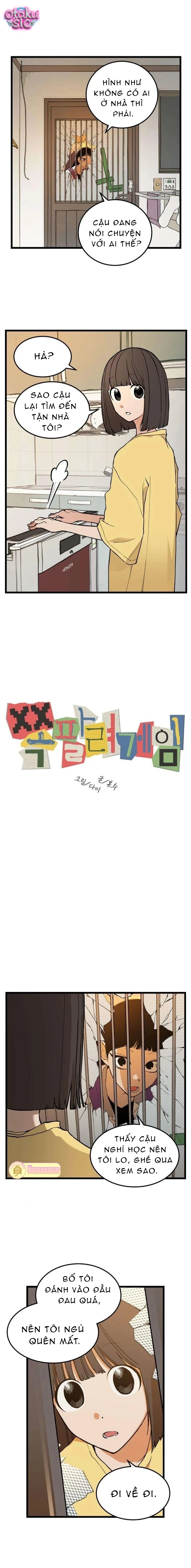 Bóc Trần Sự Thật Chapter  10 - 1