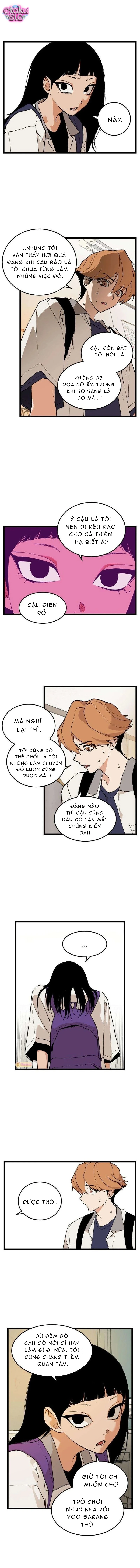 Bóc Trần Sự Thật Chapter  10 - 5