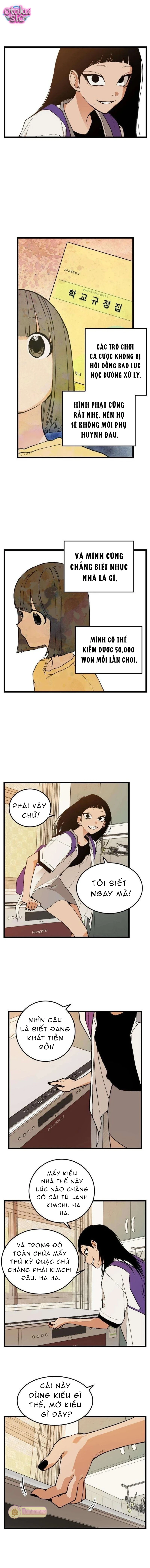 Bóc Trần Sự Thật Chapter  10 - 7