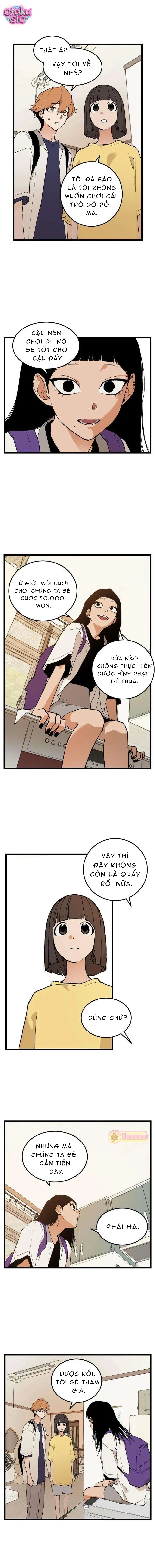 Bóc Trần Sự Thật Chapter  10 - 6