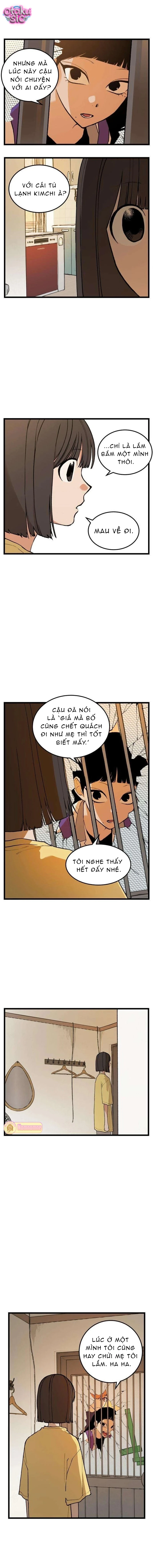 Bóc Trần Sự Thật Chapter  10 - 2