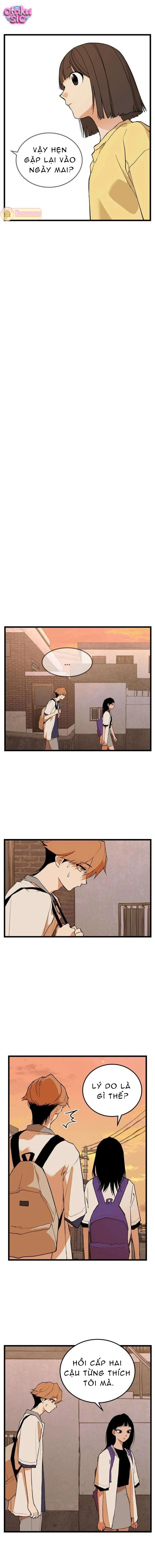 Bóc Trần Sự Thật Chapter  10 - 9