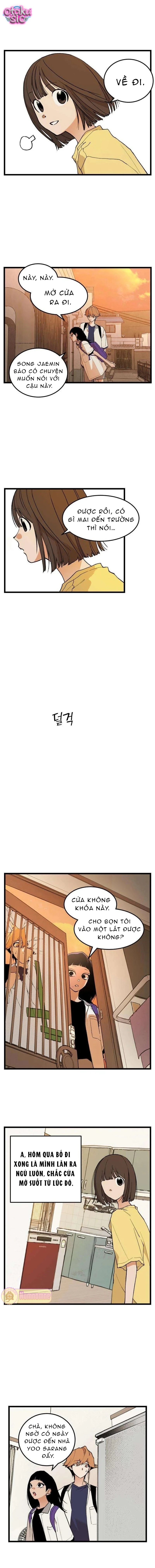 Bóc Trần Sự Thật Chapter  10 - 3