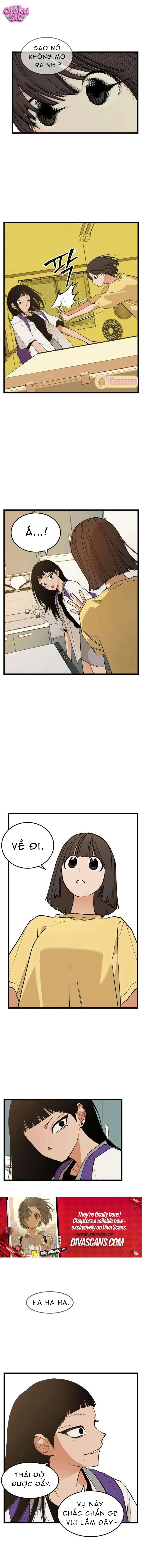 Bóc Trần Sự Thật Chapter  10 - 8