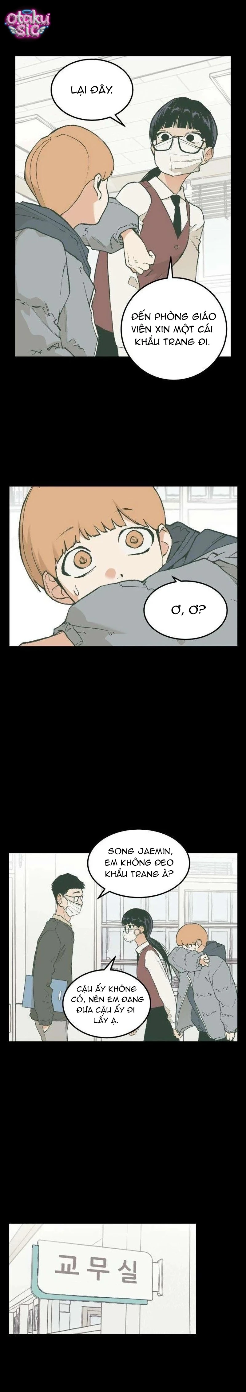 Bóc Trần Sự Thật Chapter  11 - 6