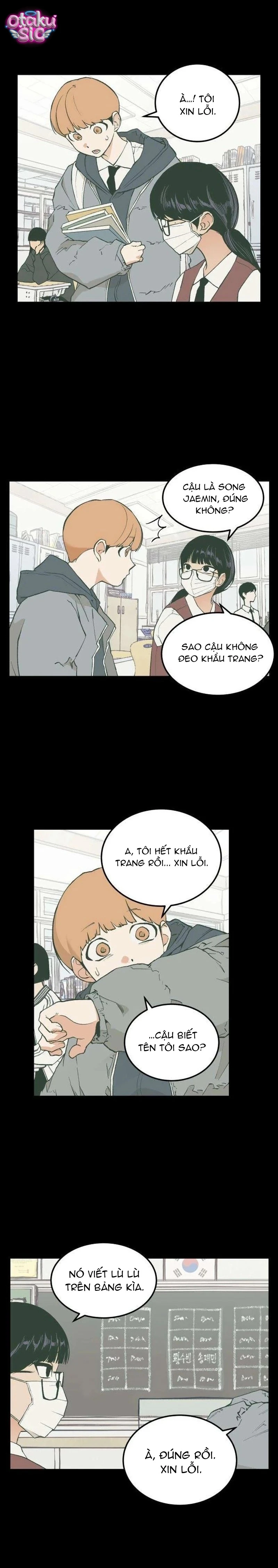 Bóc Trần Sự Thật Chapter  11 - 5