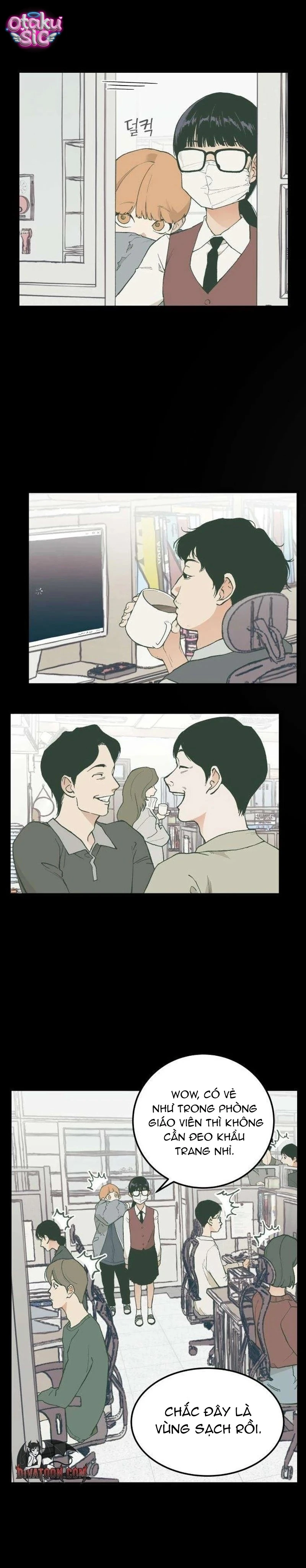 Bóc Trần Sự Thật Chapter  11 - 7