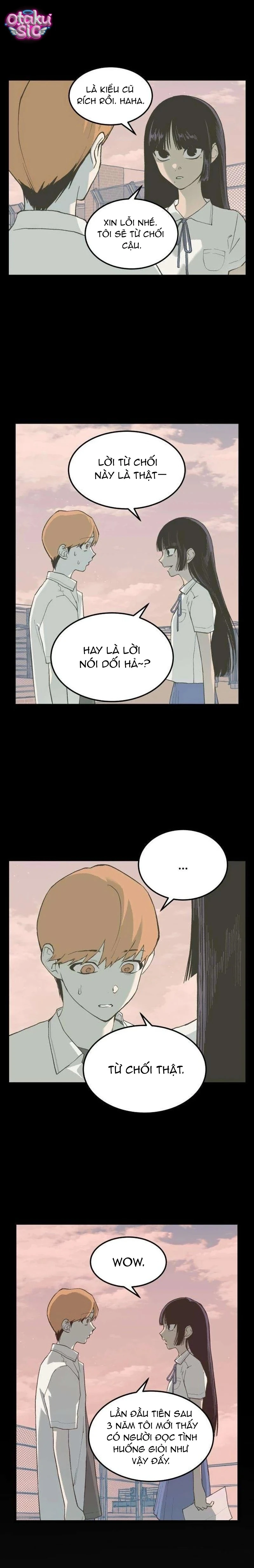 Bóc Trần Sự Thật Chapter  11 - 9