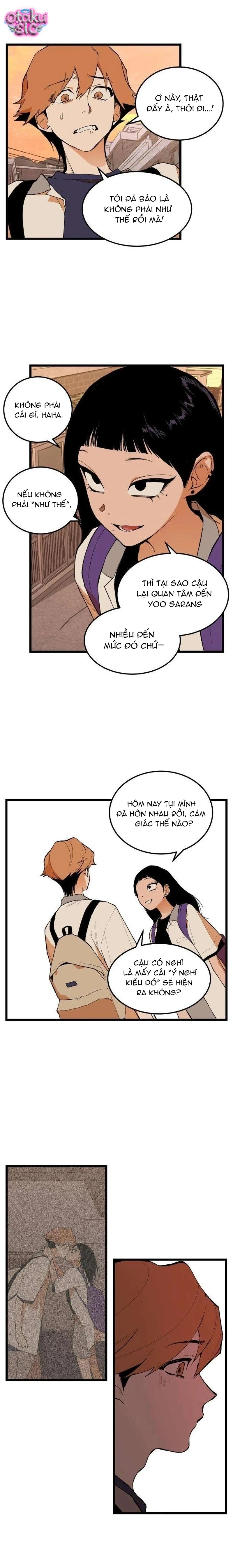 Bóc Trần Sự Thật Chapter  11 - 2