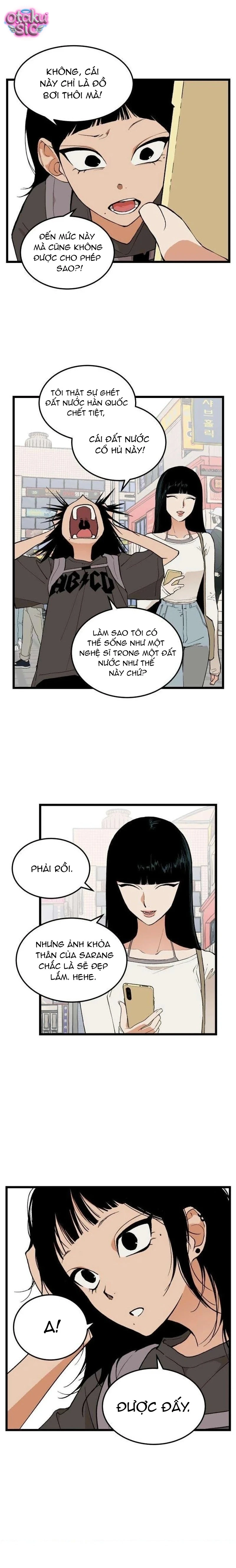 Bóc Trần Sự Thật Chapter  11 - 15