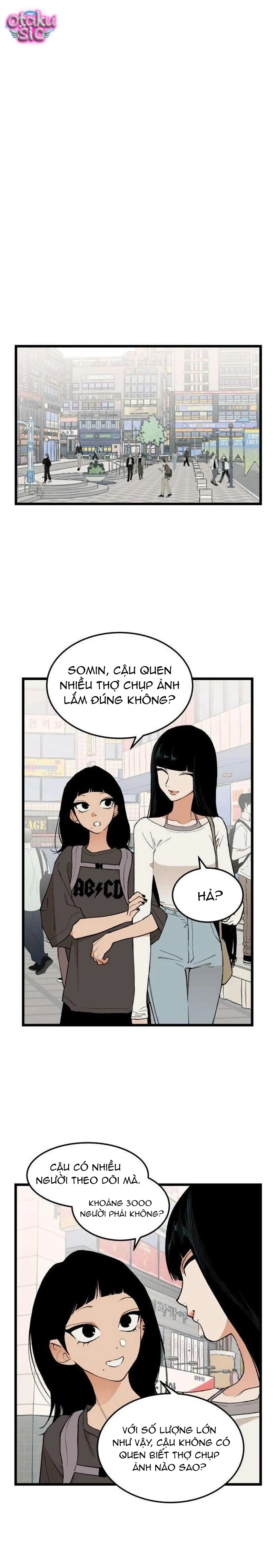 Bóc Trần Sự Thật Chapter  11 - 12