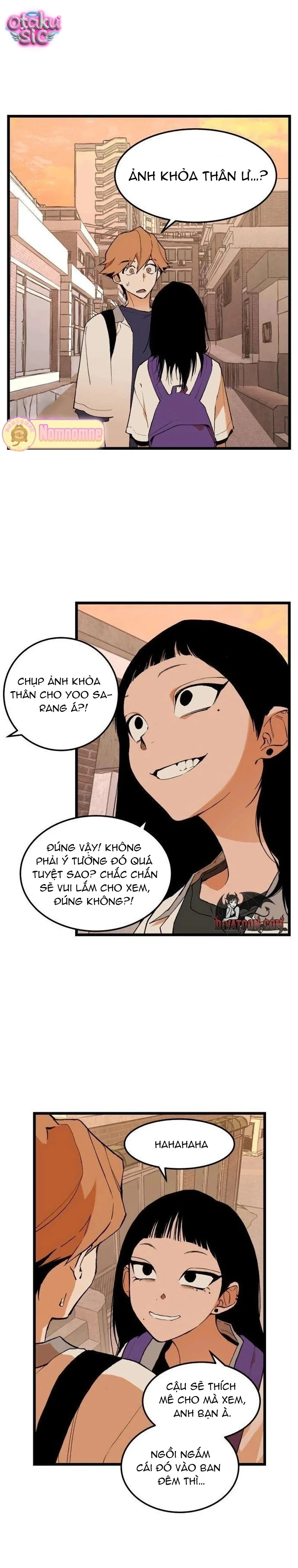 Bóc Trần Sự Thật Chapter  11 - 1