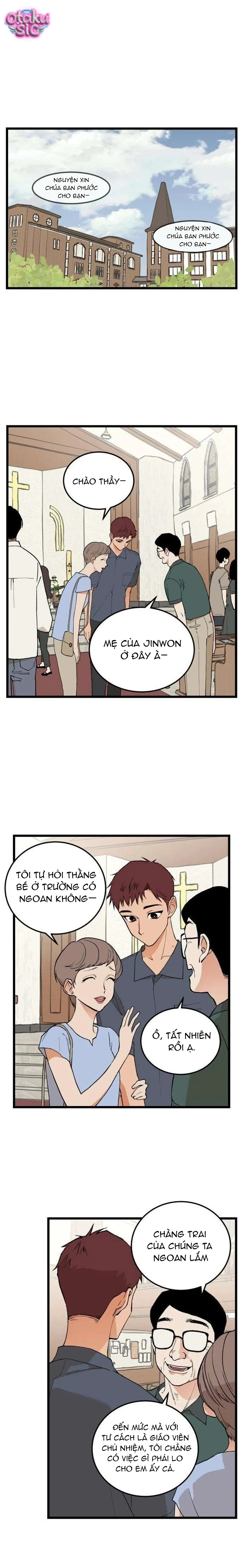 Bóc Trần Sự Thật Chapter  11 - 16