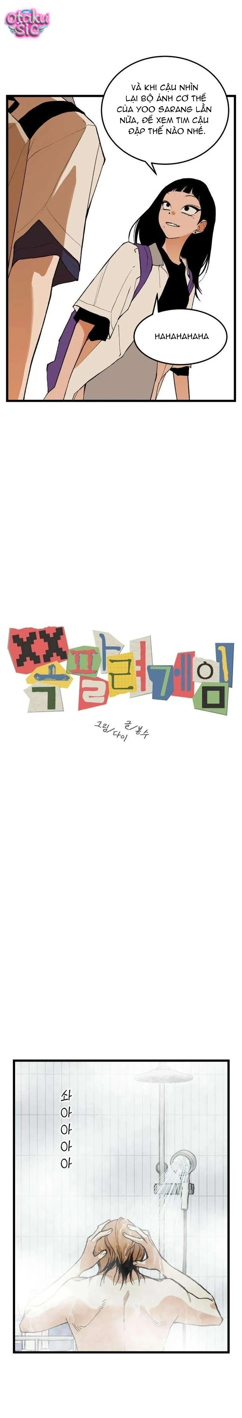 Bóc Trần Sự Thật Chapter  11 - 3