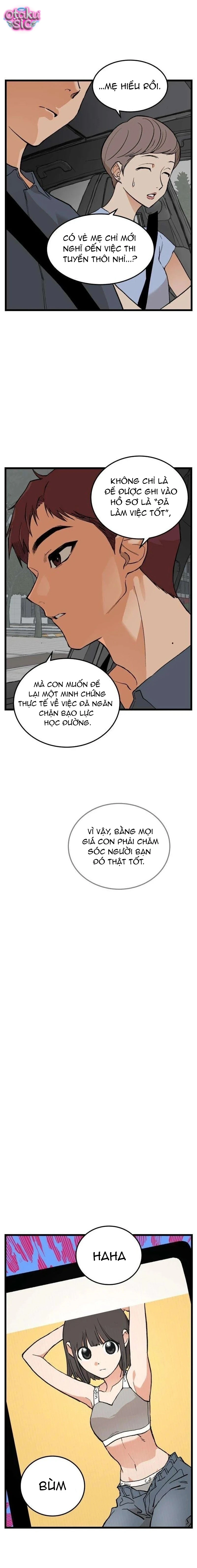 Bóc Trần Sự Thật Chapter  11 - 21