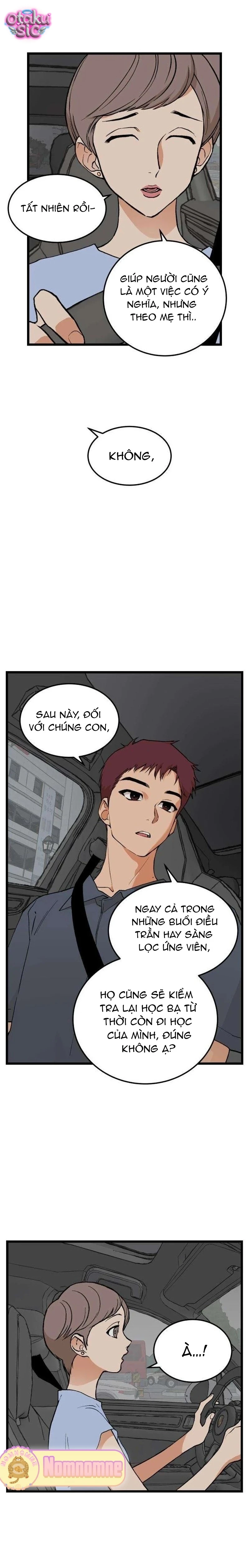 Bóc Trần Sự Thật Chapter  11 - 20