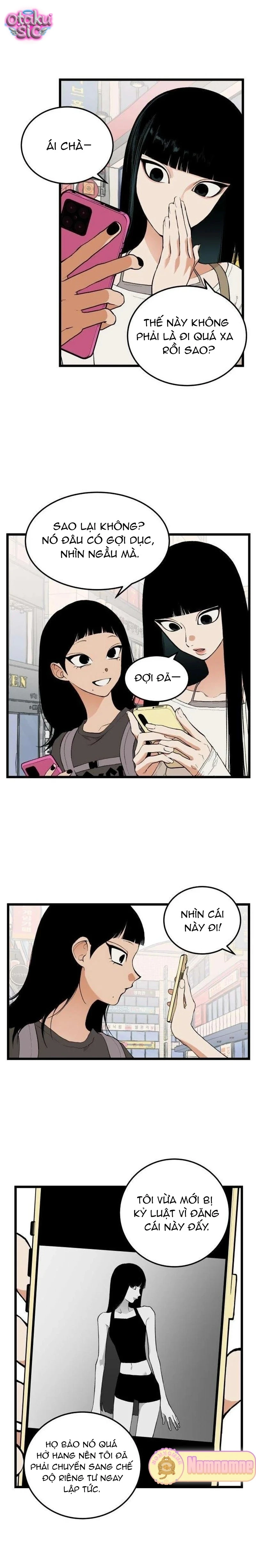 Bóc Trần Sự Thật Chapter  11 - 14