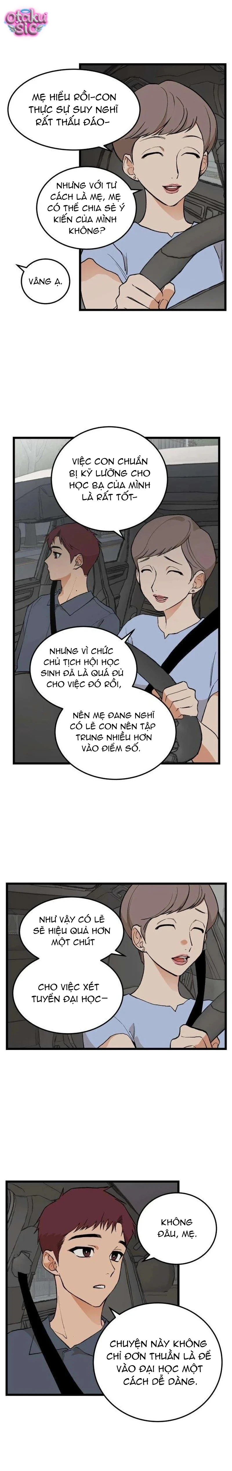 Bóc Trần Sự Thật Chapter  11 - 19