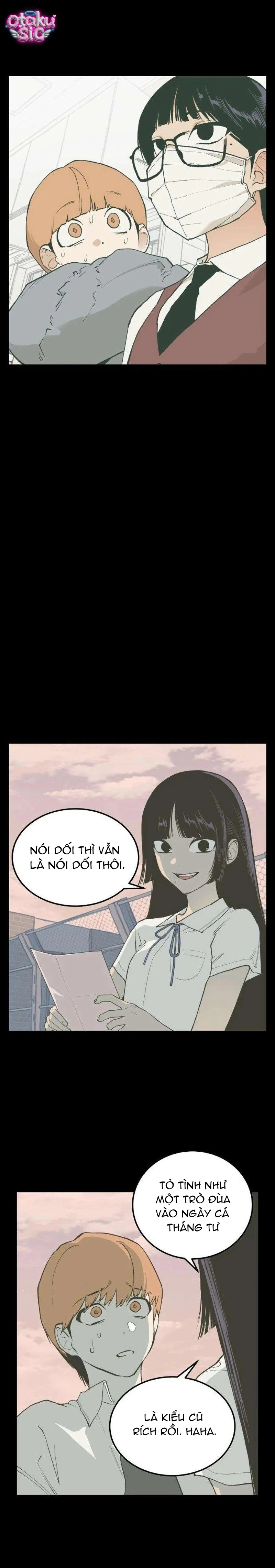 Bóc Trần Sự Thật Chapter  11 - 8