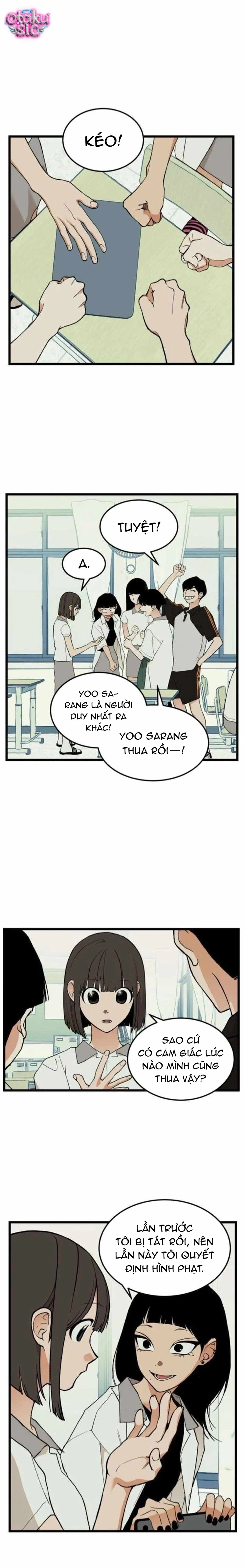 Bóc Trần Sự Thật Chapter  12 - 6