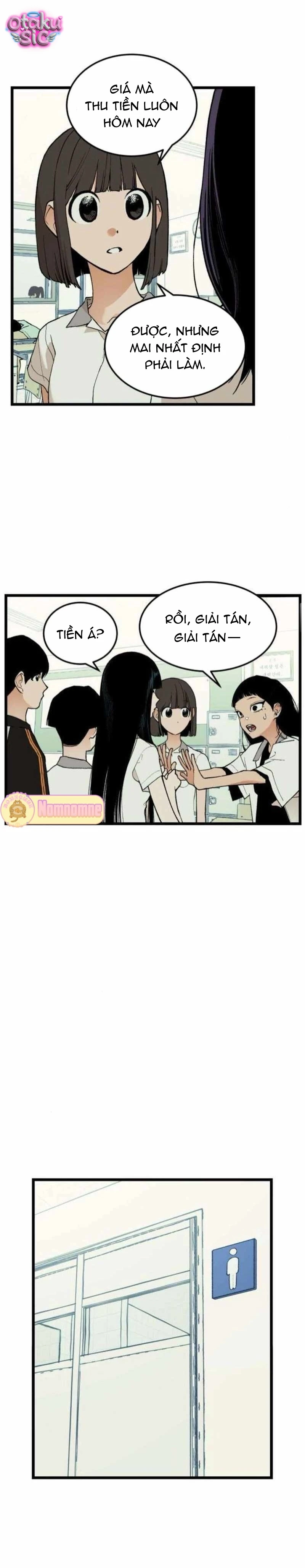 Bóc Trần Sự Thật Chapter  12 - 18