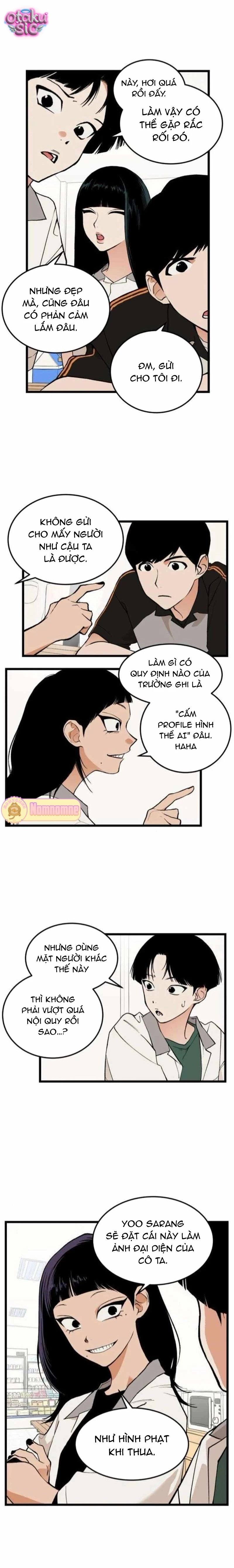 Bóc Trần Sự Thật Chapter  12 - 2