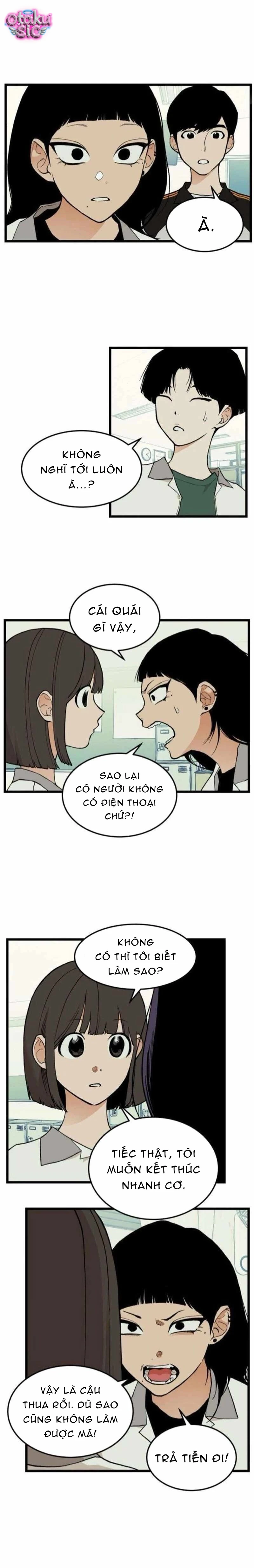 Bóc Trần Sự Thật Chapter  12 - 9