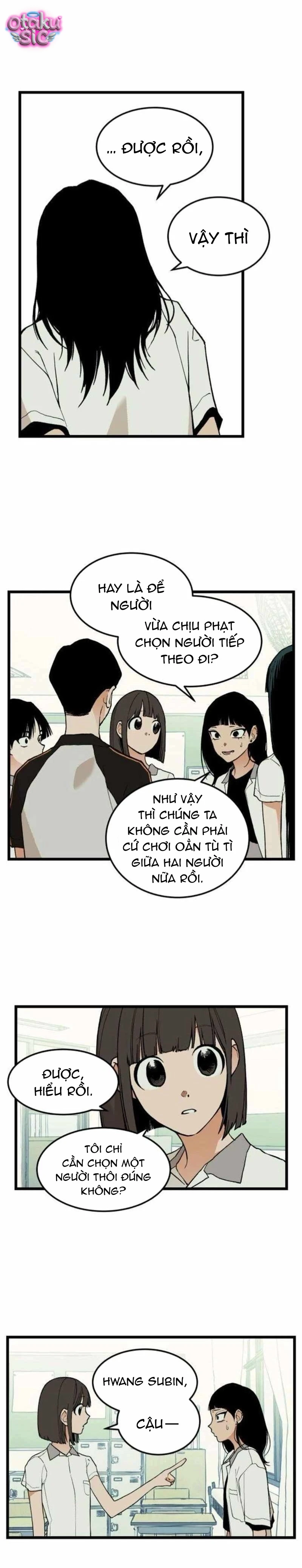 Bóc Trần Sự Thật Chapter  12 - 15