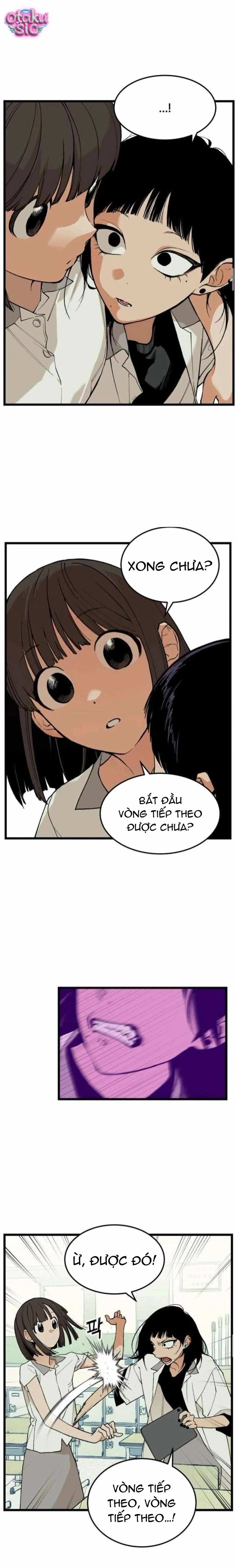 Bóc Trần Sự Thật Chapter  12 - 12