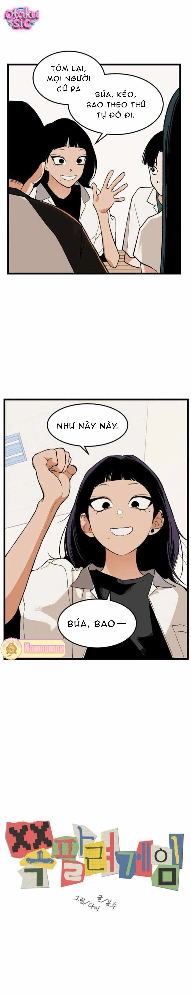 Bóc Trần Sự Thật Chapter  12 - 5