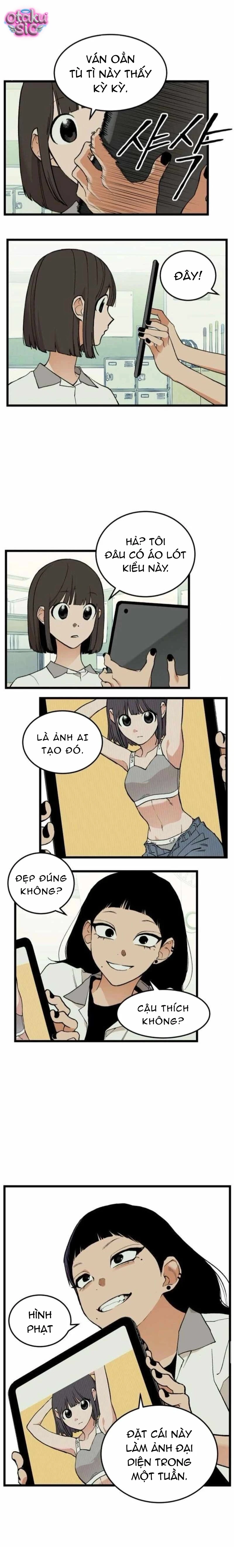 Bóc Trần Sự Thật Chapter  12 - 7