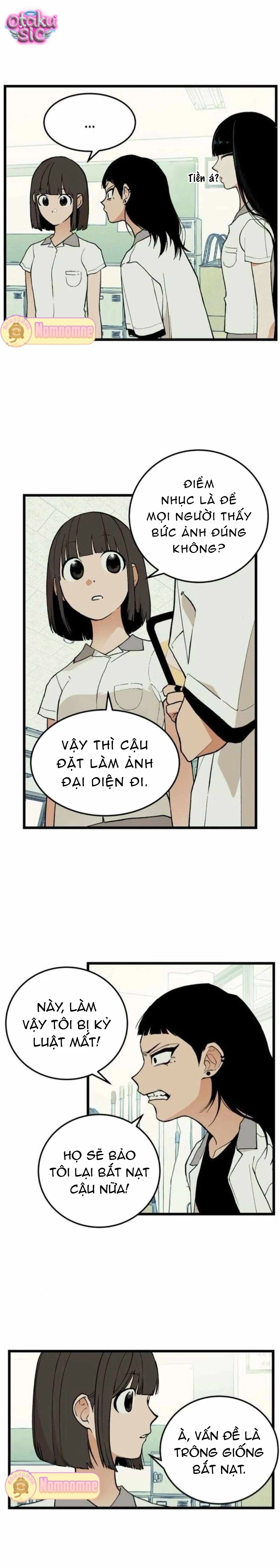 Bóc Trần Sự Thật Chapter  12 - 10