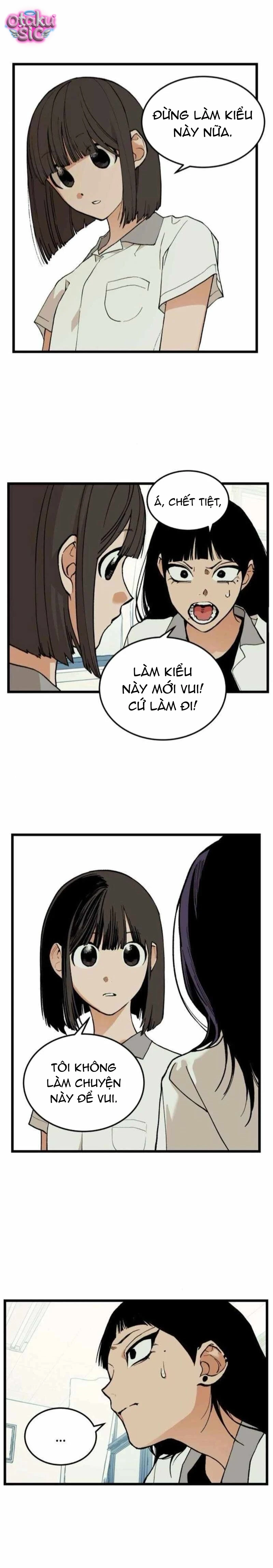 Bóc Trần Sự Thật Chapter  12 - 14