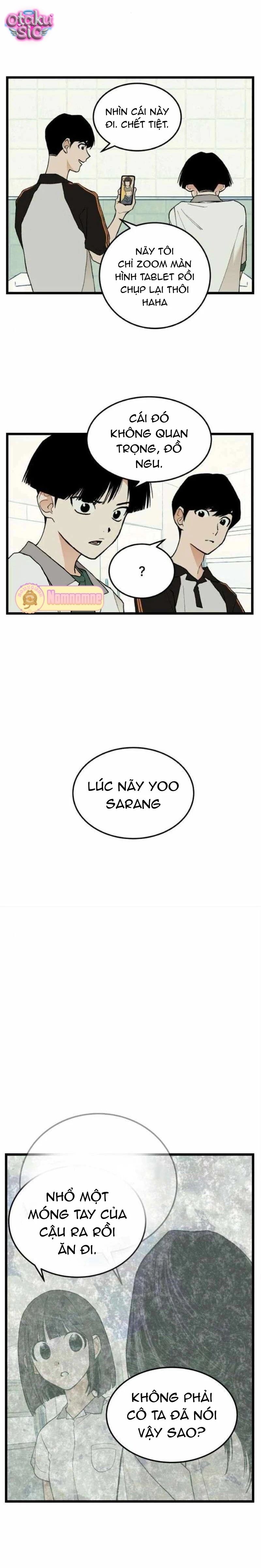 Bóc Trần Sự Thật Chapter  12 - 19