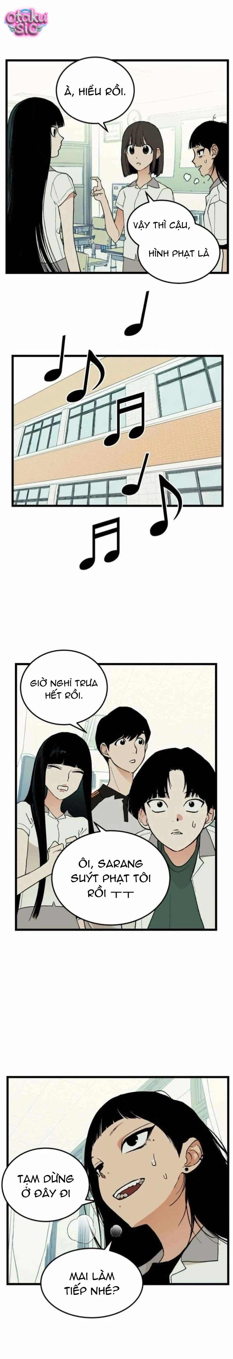 Bóc Trần Sự Thật Chapter  12 - 17