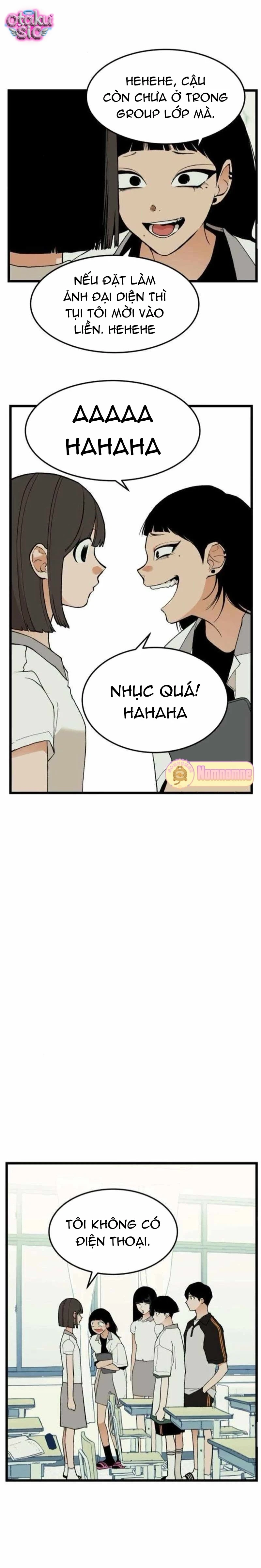 Bóc Trần Sự Thật Chapter  12 - 8