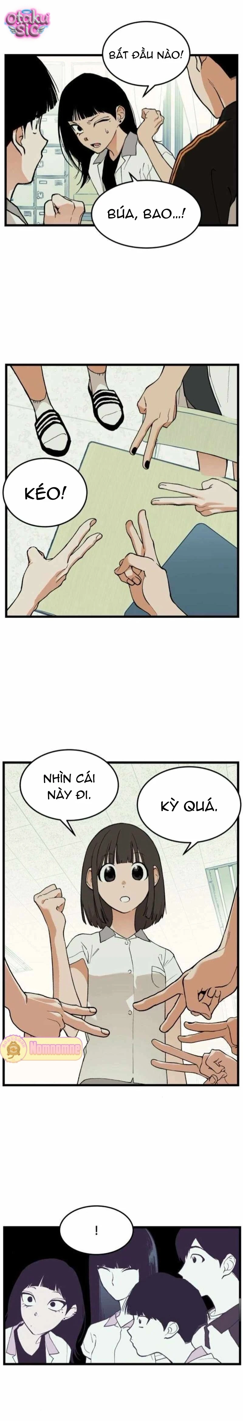 Bóc Trần Sự Thật Chapter  12 - 13