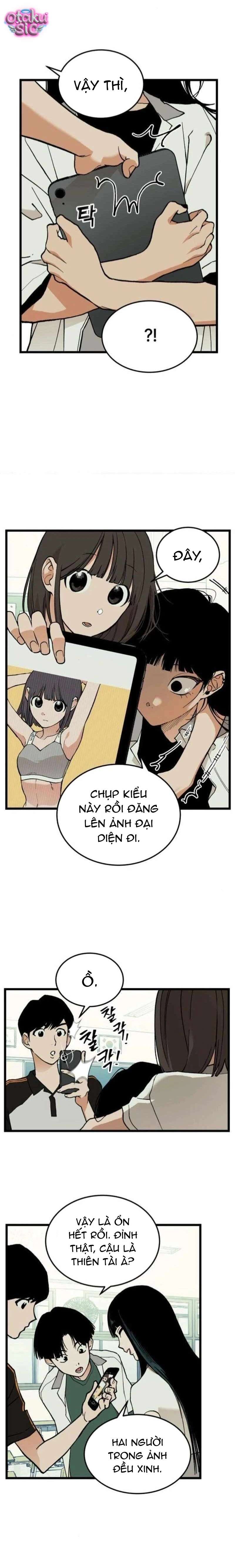 Bóc Trần Sự Thật Chapter  12 - 11