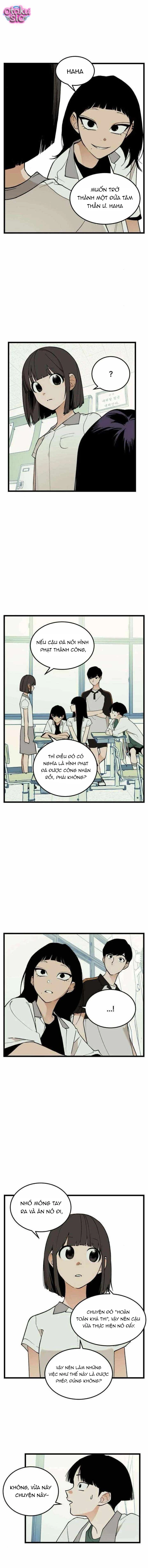 Bóc Trần Sự Thật Chapter  13 - 11