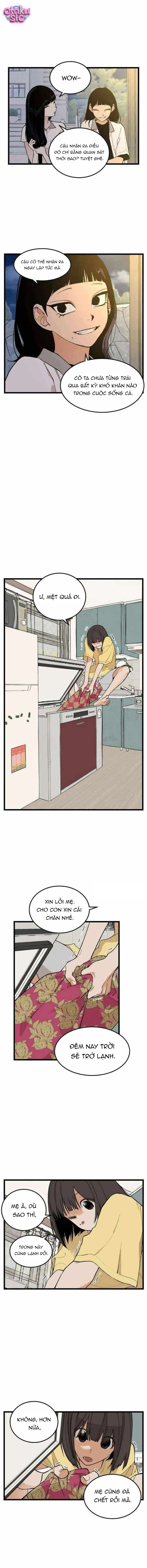Bóc Trần Sự Thật Chapter  13 - 4