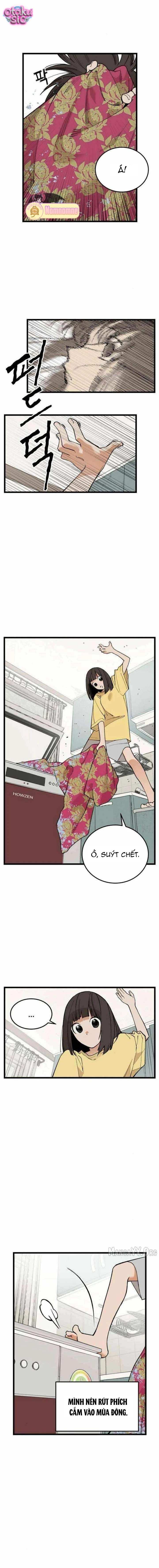 Bóc Trần Sự Thật Chapter  13 - 5