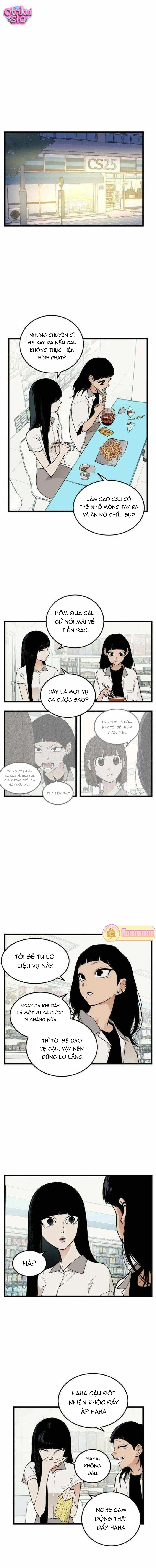 Bóc Trần Sự Thật Chapter  13 - 6