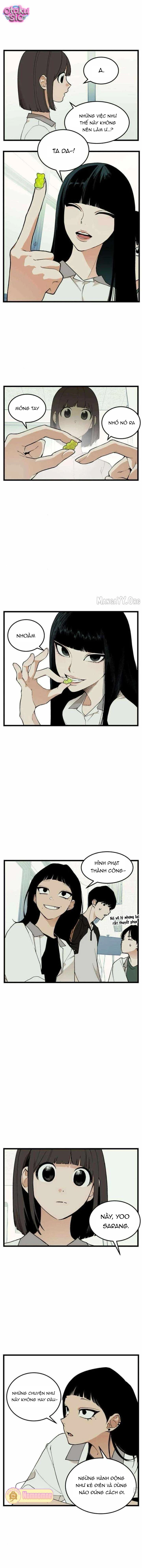 Bóc Trần Sự Thật Chapter  13 - 10