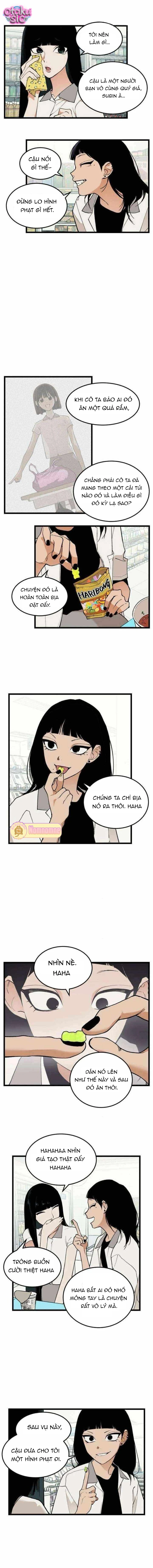 Bóc Trần Sự Thật Chapter  13 - 7