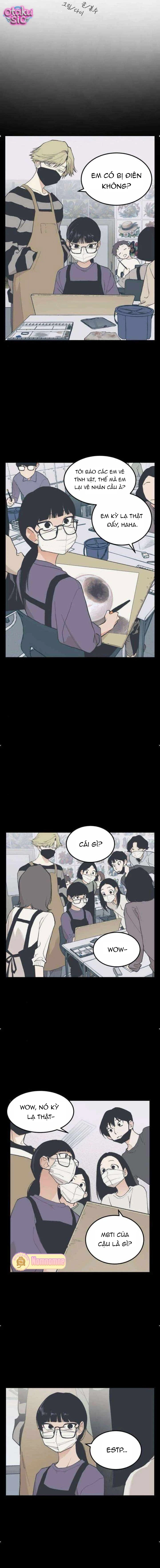Bóc Trần Sự Thật Chapter  13 - 2