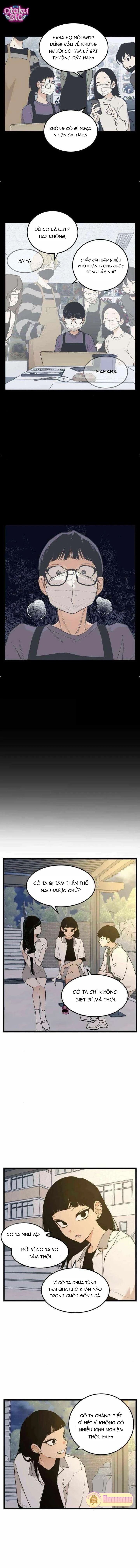 Bóc Trần Sự Thật Chapter  13 - 3
