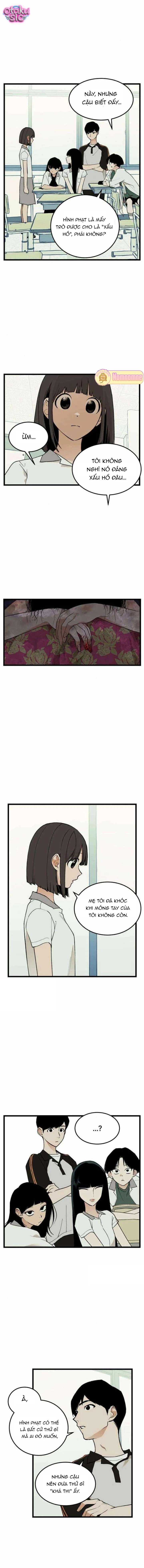 Bóc Trần Sự Thật Chapter  13 - 9