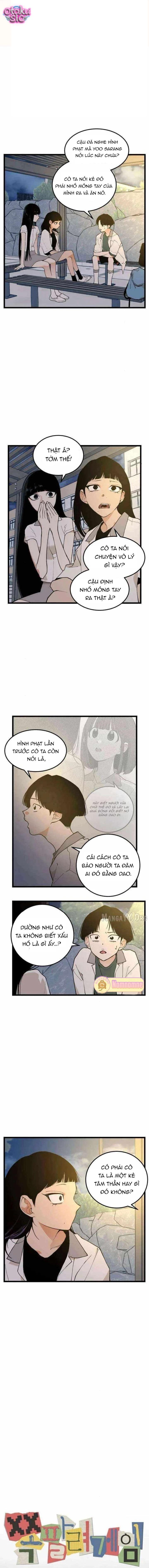 Bóc Trần Sự Thật Chapter  13 - 1