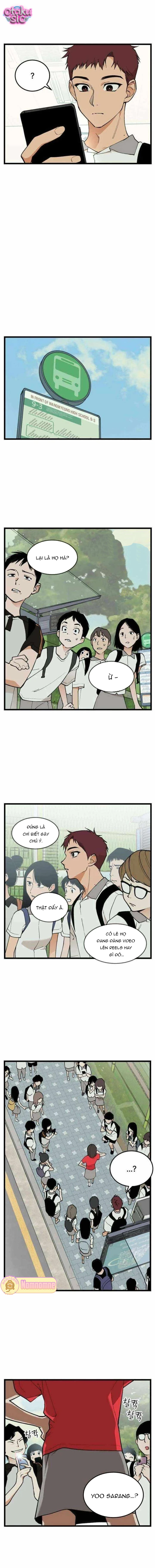 Bóc Trần Sự Thật Chapter  14 - 4