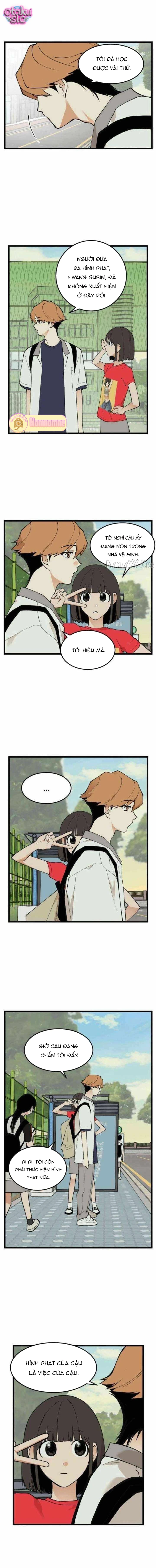 Bóc Trần Sự Thật Chapter  14 - 9